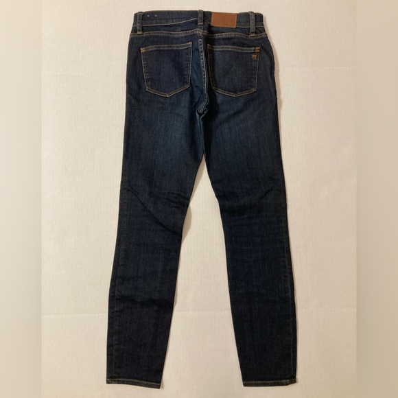 Madewell | Women’s Mid-Rise Skinny Skinny Jeans - Picture 3 of 12